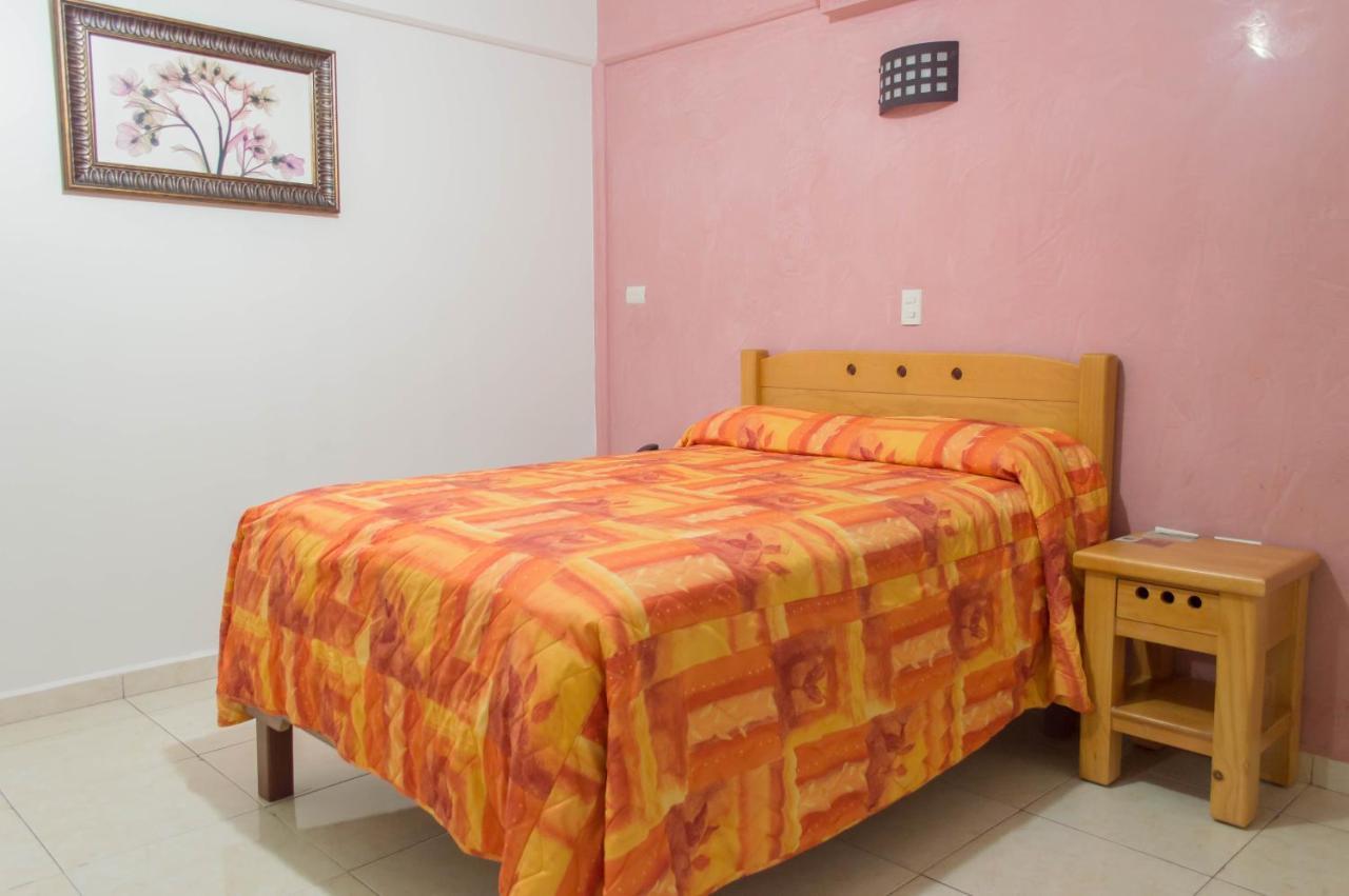 Hotel Del Centro Ciudad Obregón Zewnętrze zdjęcie