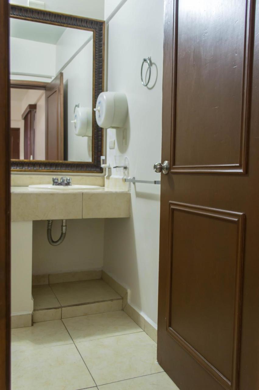 Hotel Del Centro Ciudad Obregón Zewnętrze zdjęcie